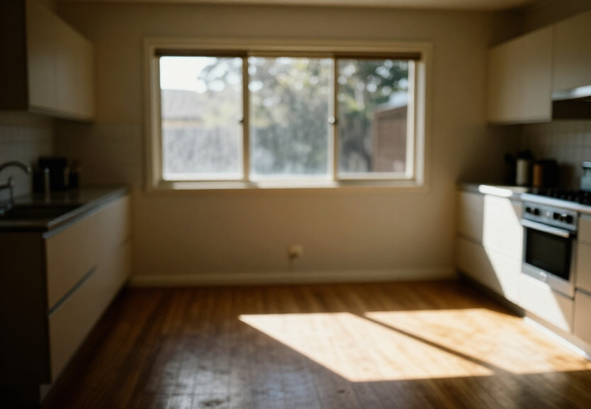 Clean, pest-free kitchen in Bexley after treatment