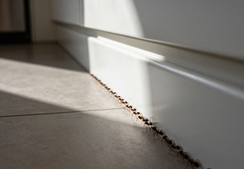 Ant Control in Bexley