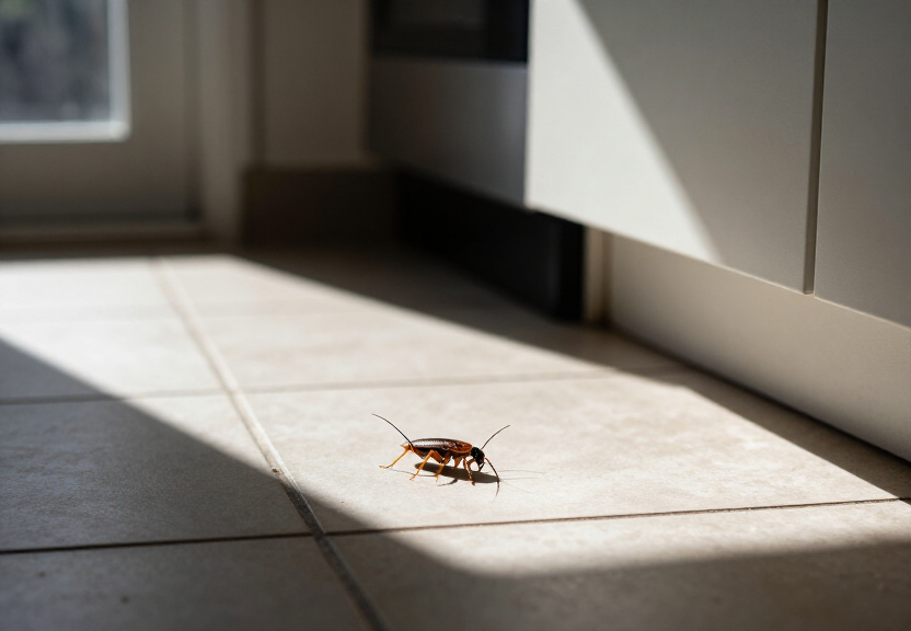 Cockroach Removal in Bexley