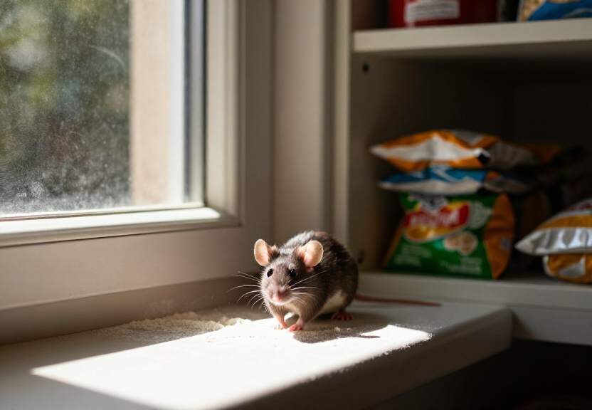Rodent Removal in Bexley