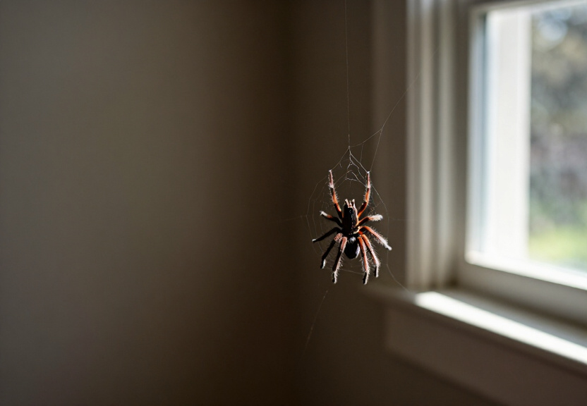 Spider Control in Bexley